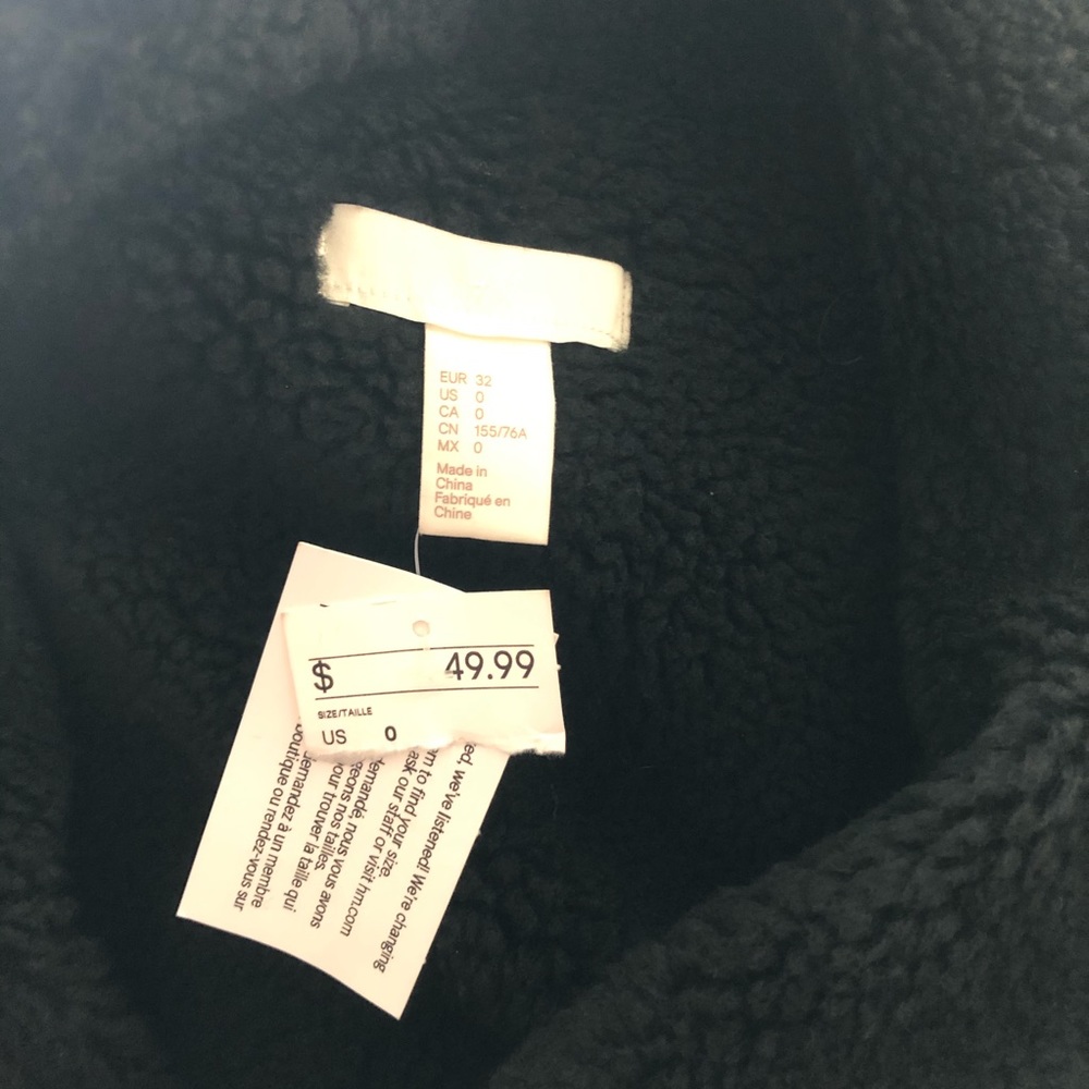 Suede Jacket - Picture 4 of 4
